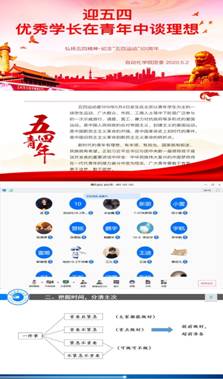 五四团活照片2