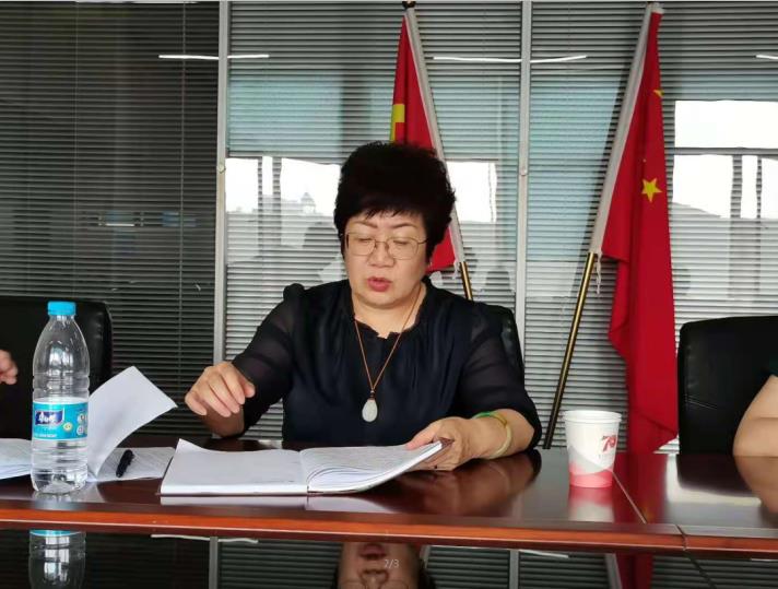 陆岩同志讲述学习总书记“七一”重要讲话心得体会、谈党史学习感悟与收获 陆岩同志讲述学习总书记“七一”重要讲话心得体会、谈党史学习感悟与收获